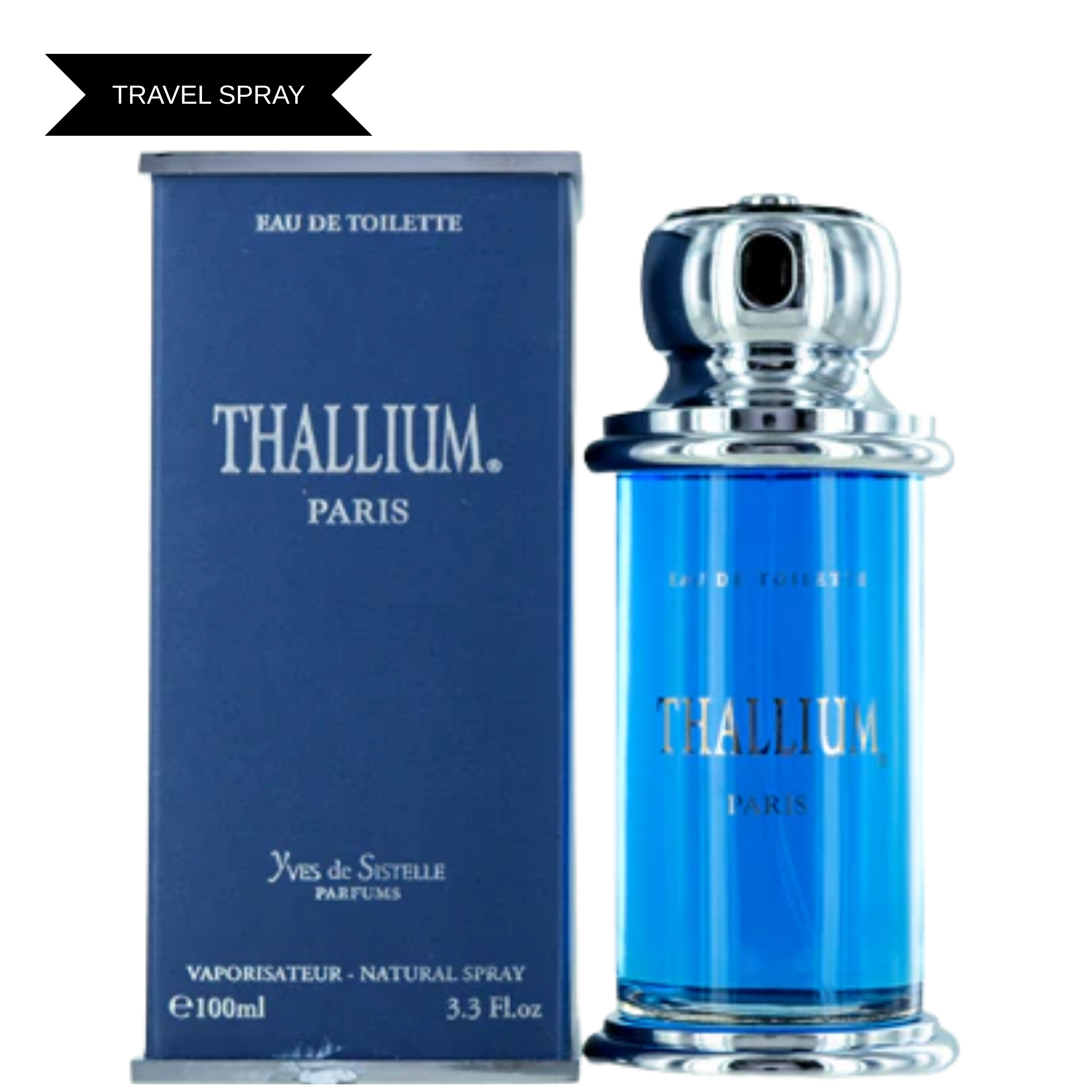 Thallium Travel Spray by Parfums Jacques Evard