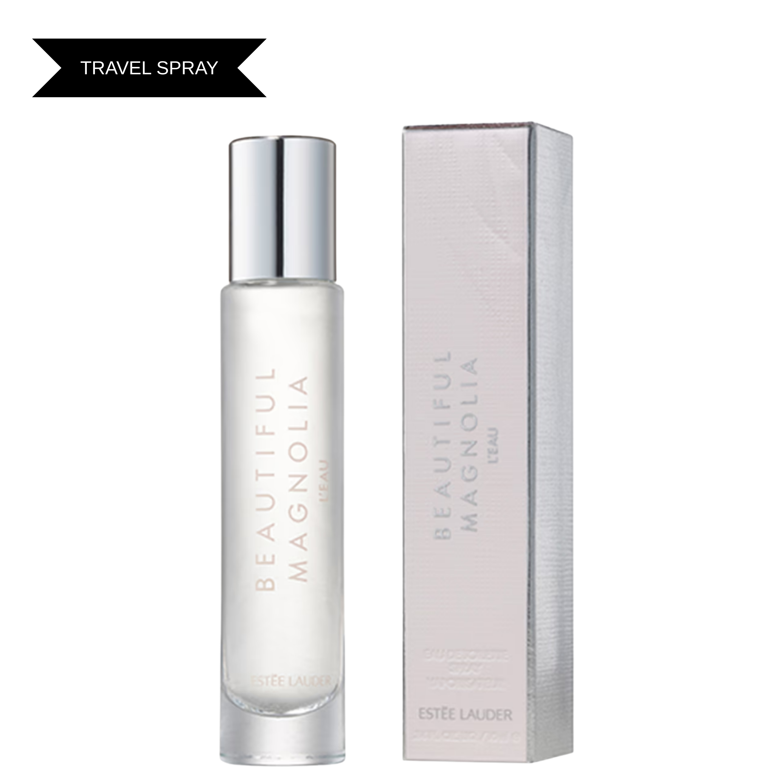 Beautiful Magnolia Travel Spray by Estee Lauder