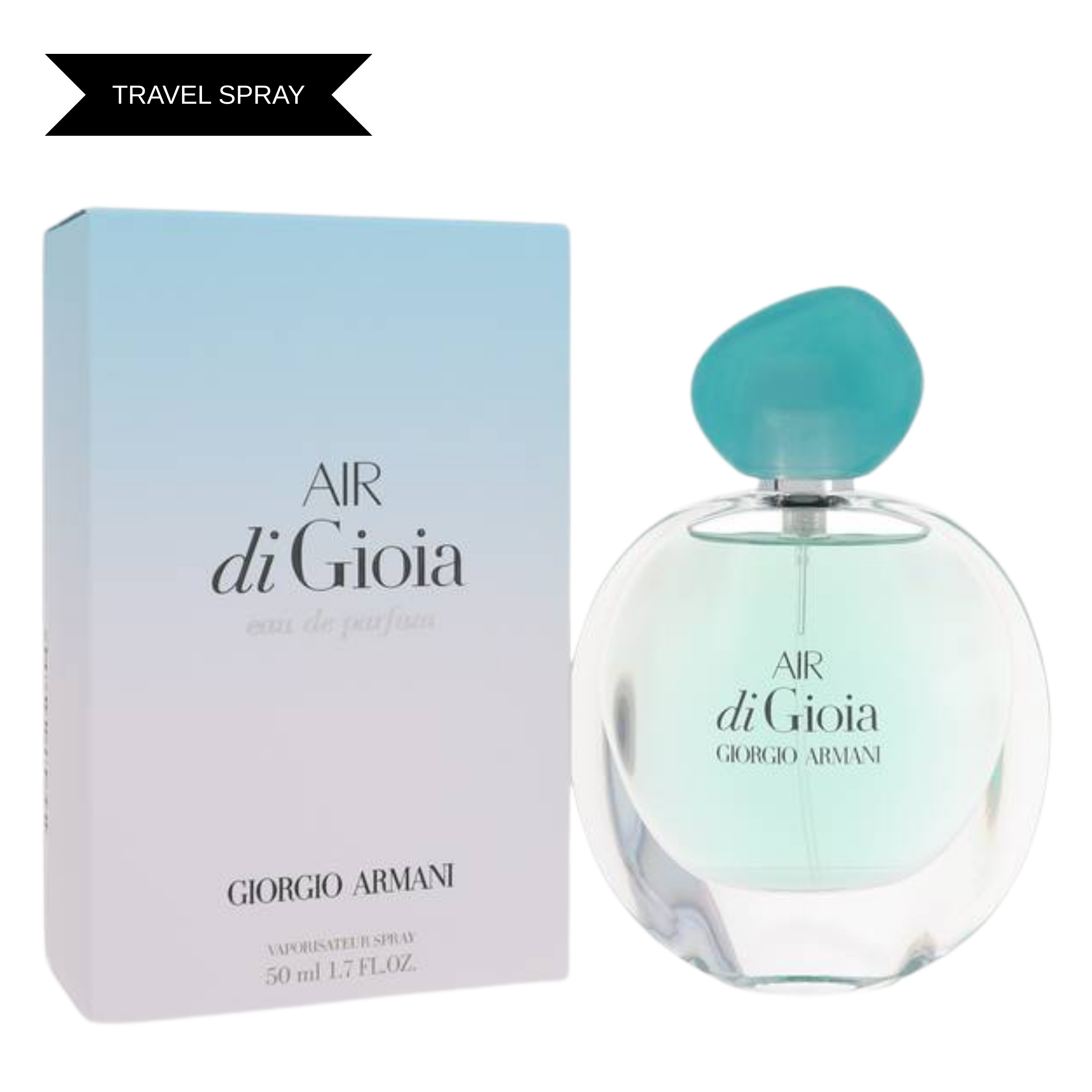 Air Di Gioia Travel Spray by Giorgio Armani