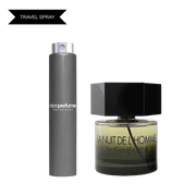 La Nuit De L'homme Travel Spray by Yves Saint Laurent