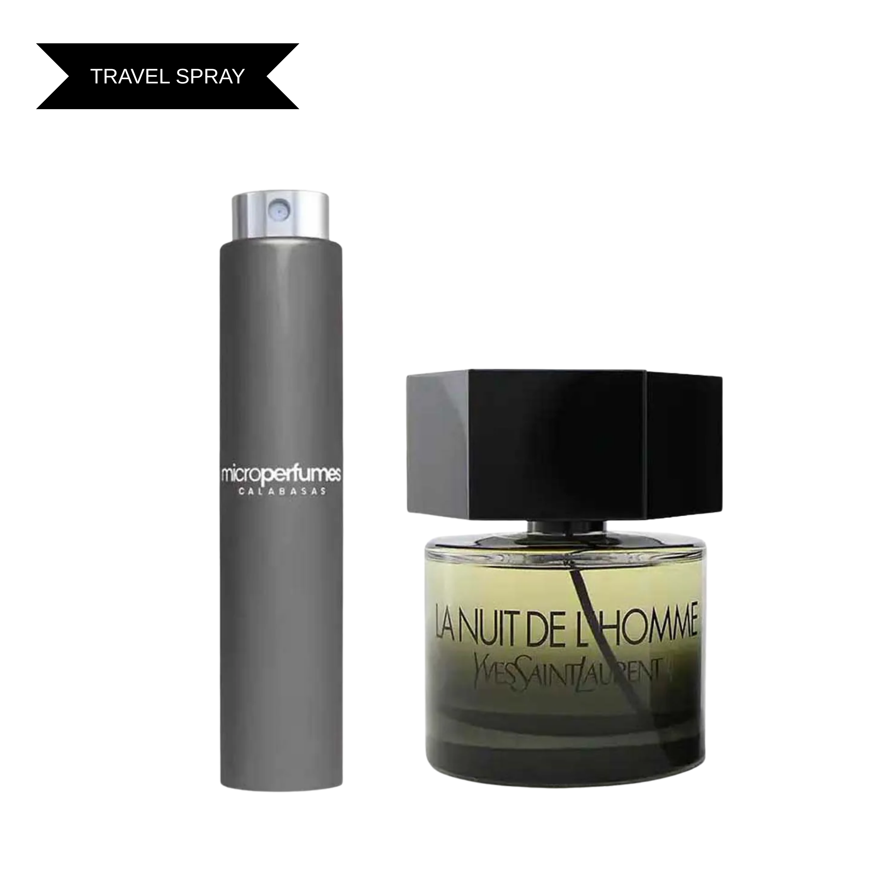La Nuit De L'homme Travel Spray by Yves Saint Laurent