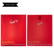 Puchi Travel Spray by Sarah B. Puchi