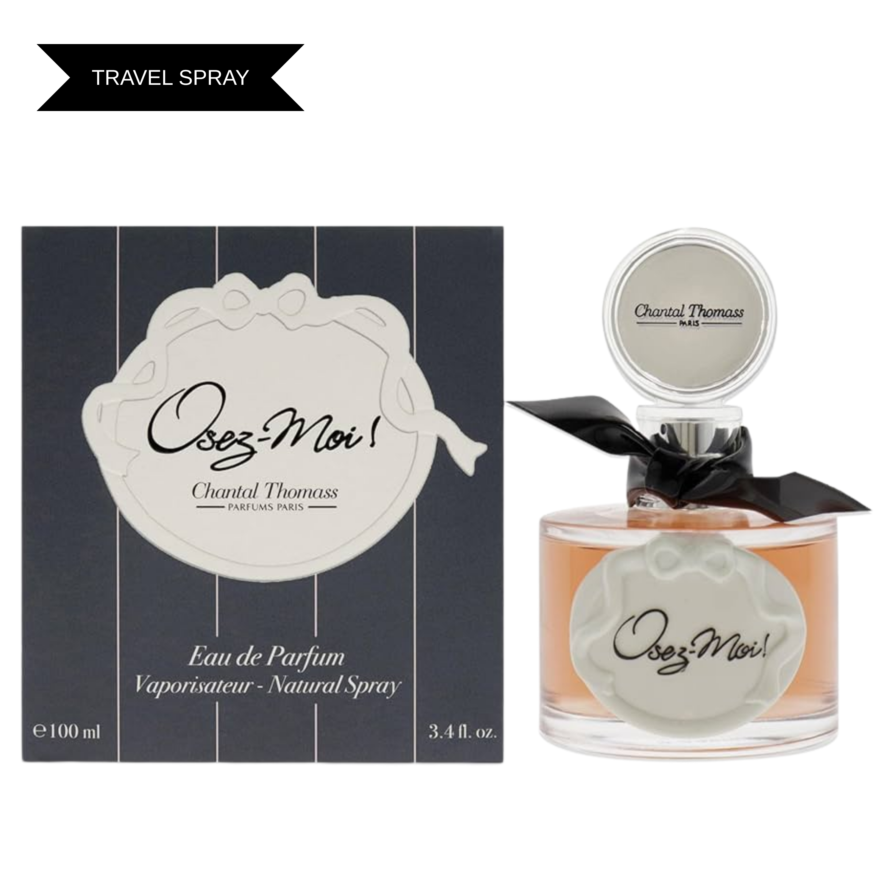 Osez Moi Travel Spray by Chantal Thomass