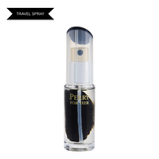 Perry Black Travel Spray by Perry Ellis