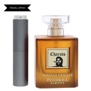 Paris Corner Charuto Tobacco Vanille Travel Spray by Paris Corner
