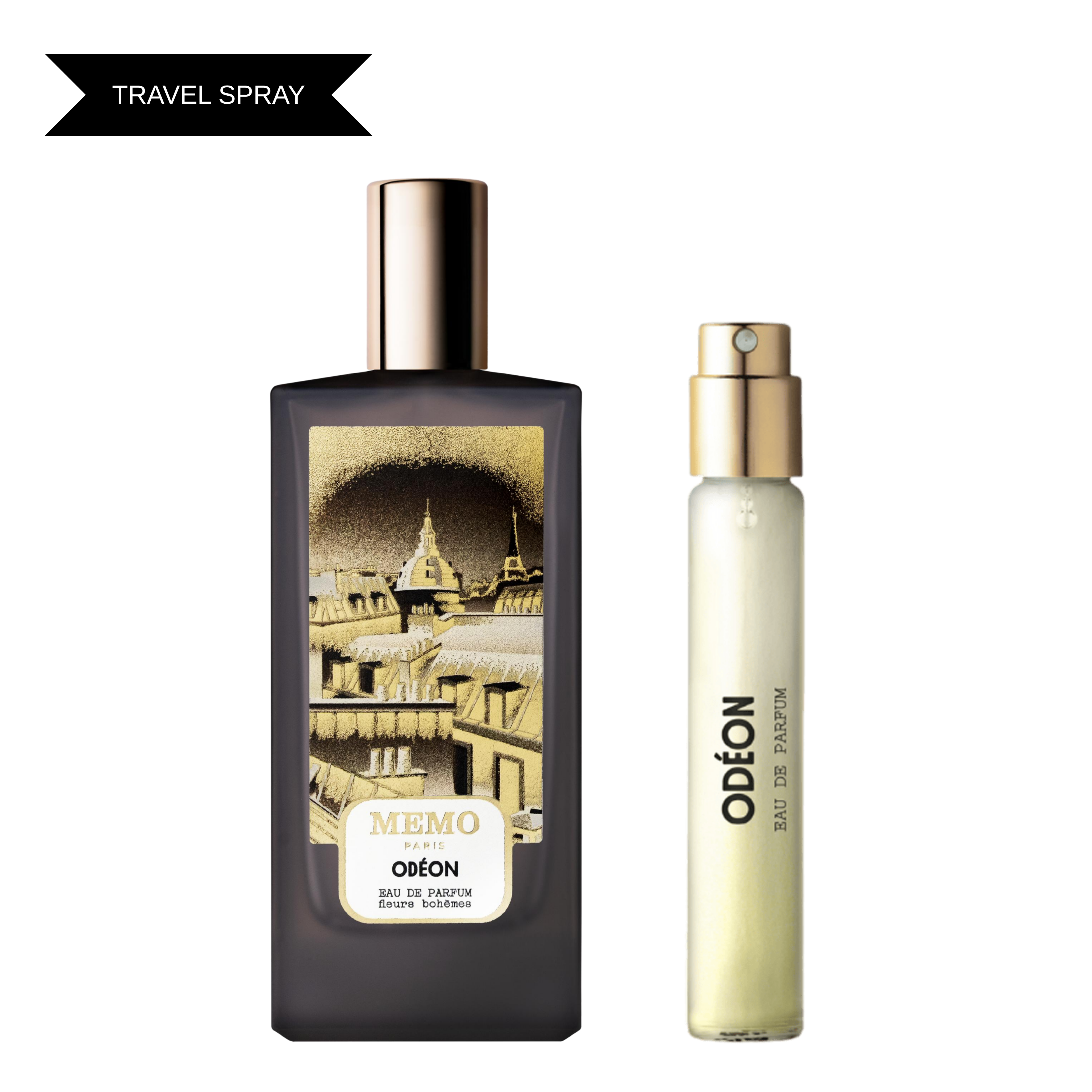 Odeon Tendency Travel Spray by Odeon