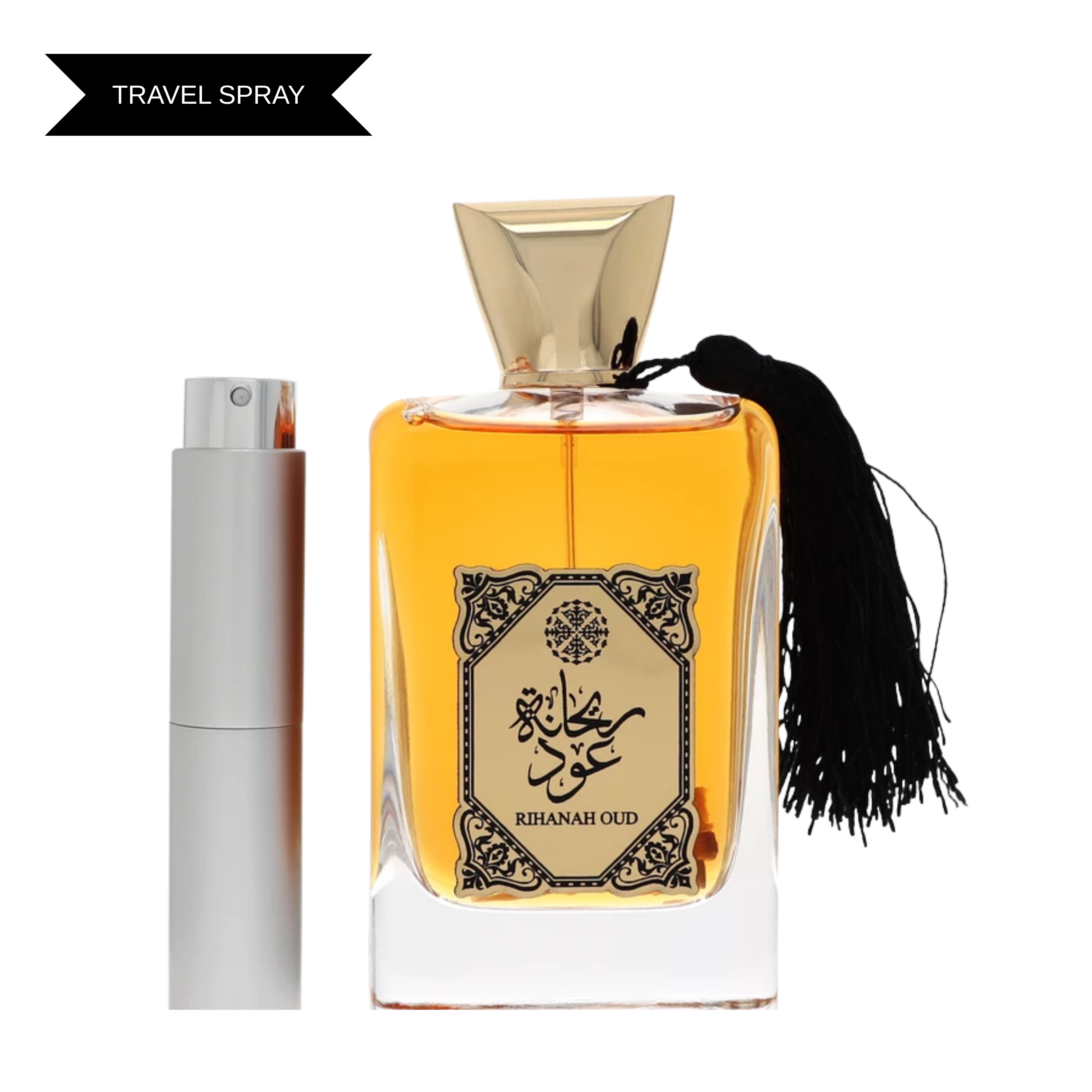 Rihanah Oud Travel Spray by Rihanah