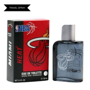 Nba Heat Travel Spray by Air Val International