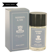 Passeggiata Al Faro Travel Spray by Maria Candida Gentile