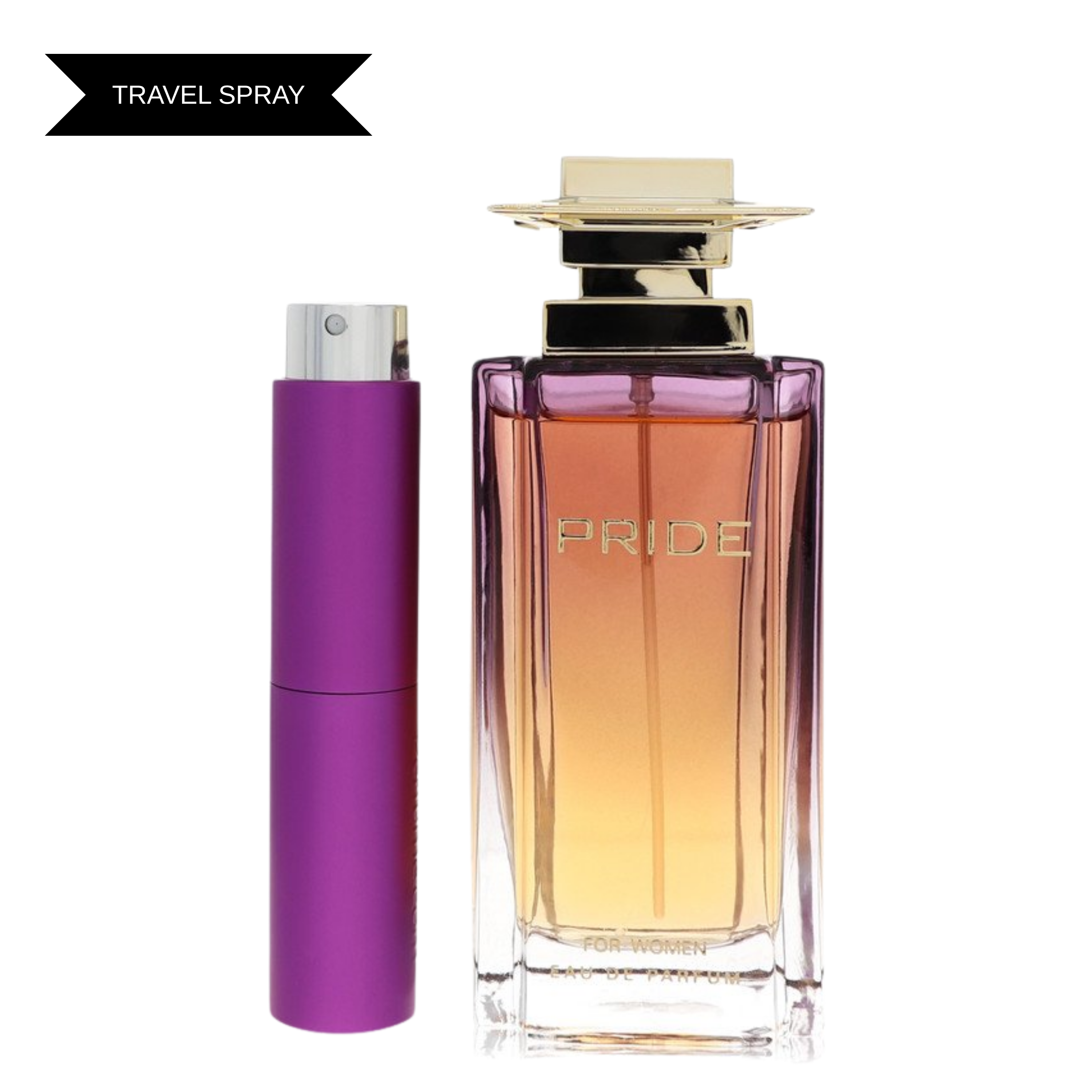 Pride Travel Spray by Parfum Blaze