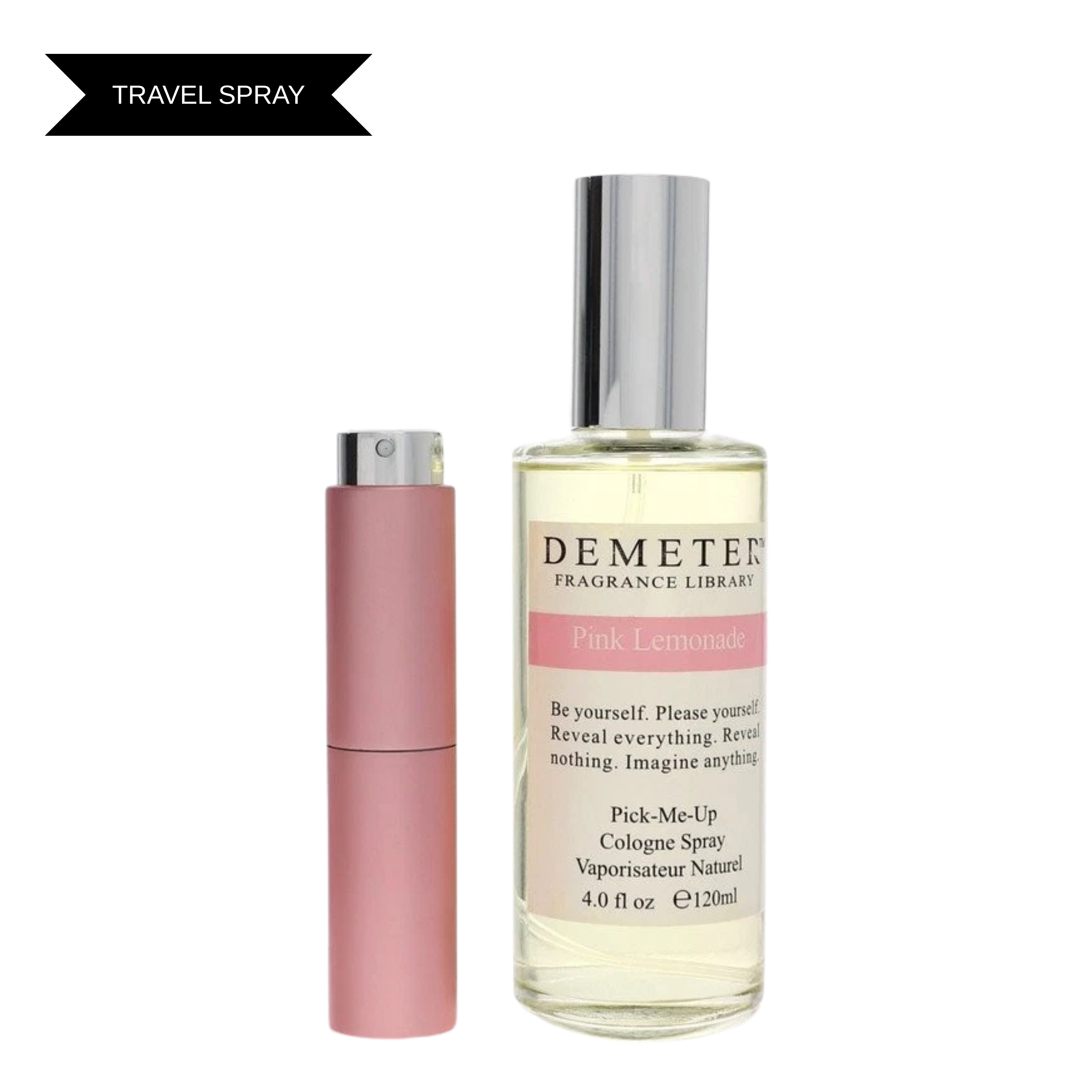 Pink Lemonade Travel Spray by Demeter