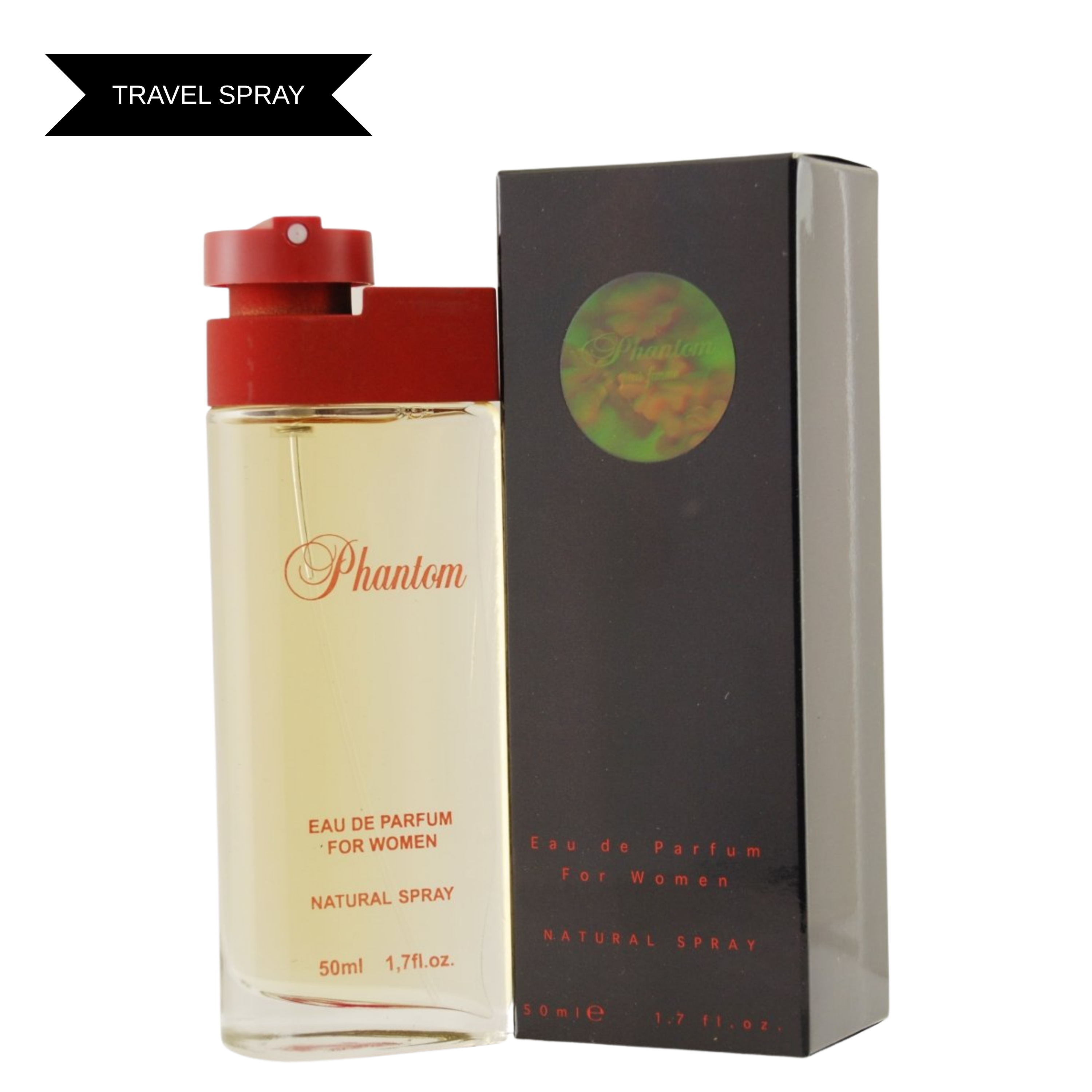 Phantom Pour Femme Travel Spray by Moar