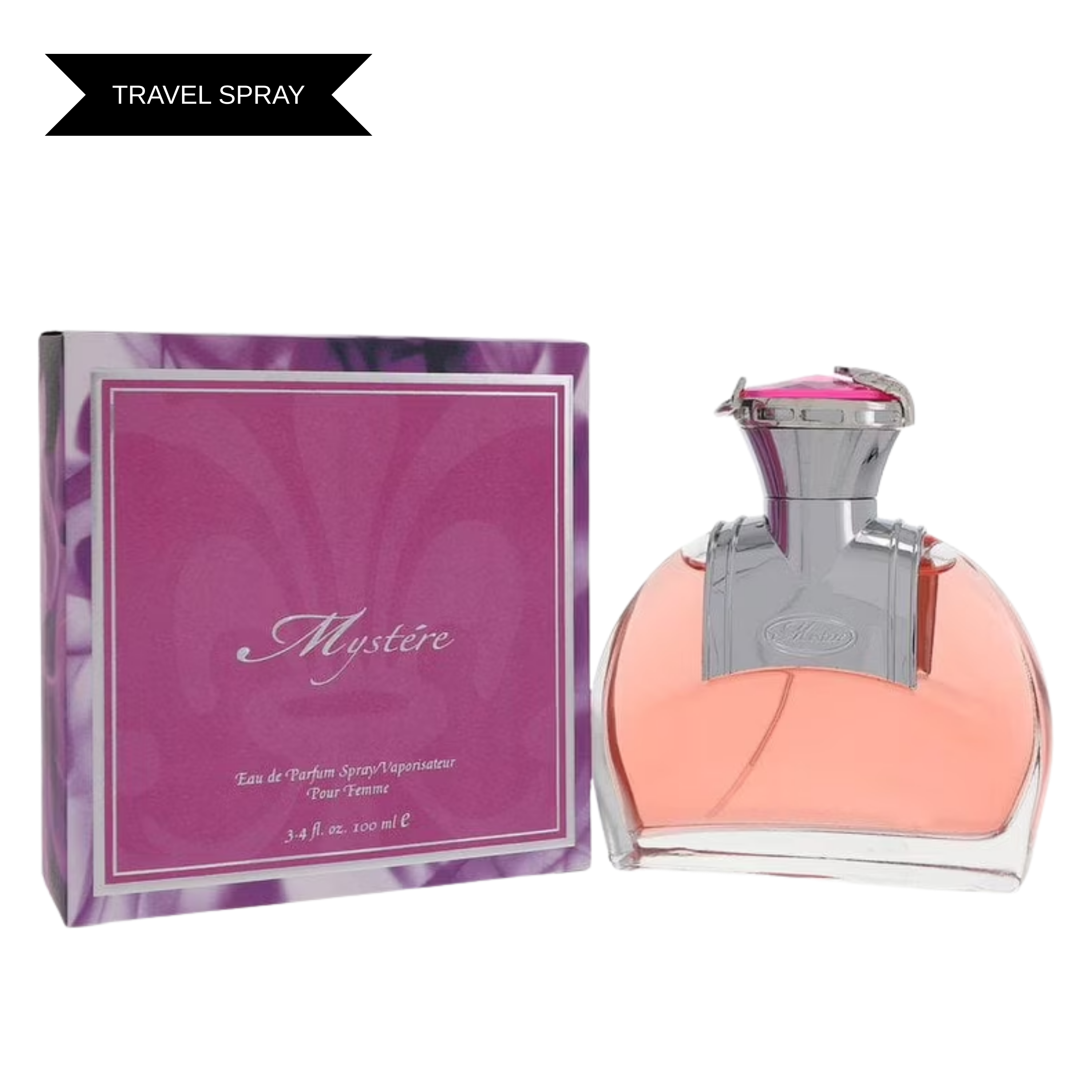 Mystere Joseph Prive Travel Spray by Joseph Prive