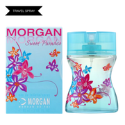 Morgan Sweet Paradise Travel Spray by Morgan
