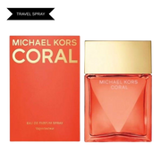 Michael Kors Coral Travel Spray by Michael Kors