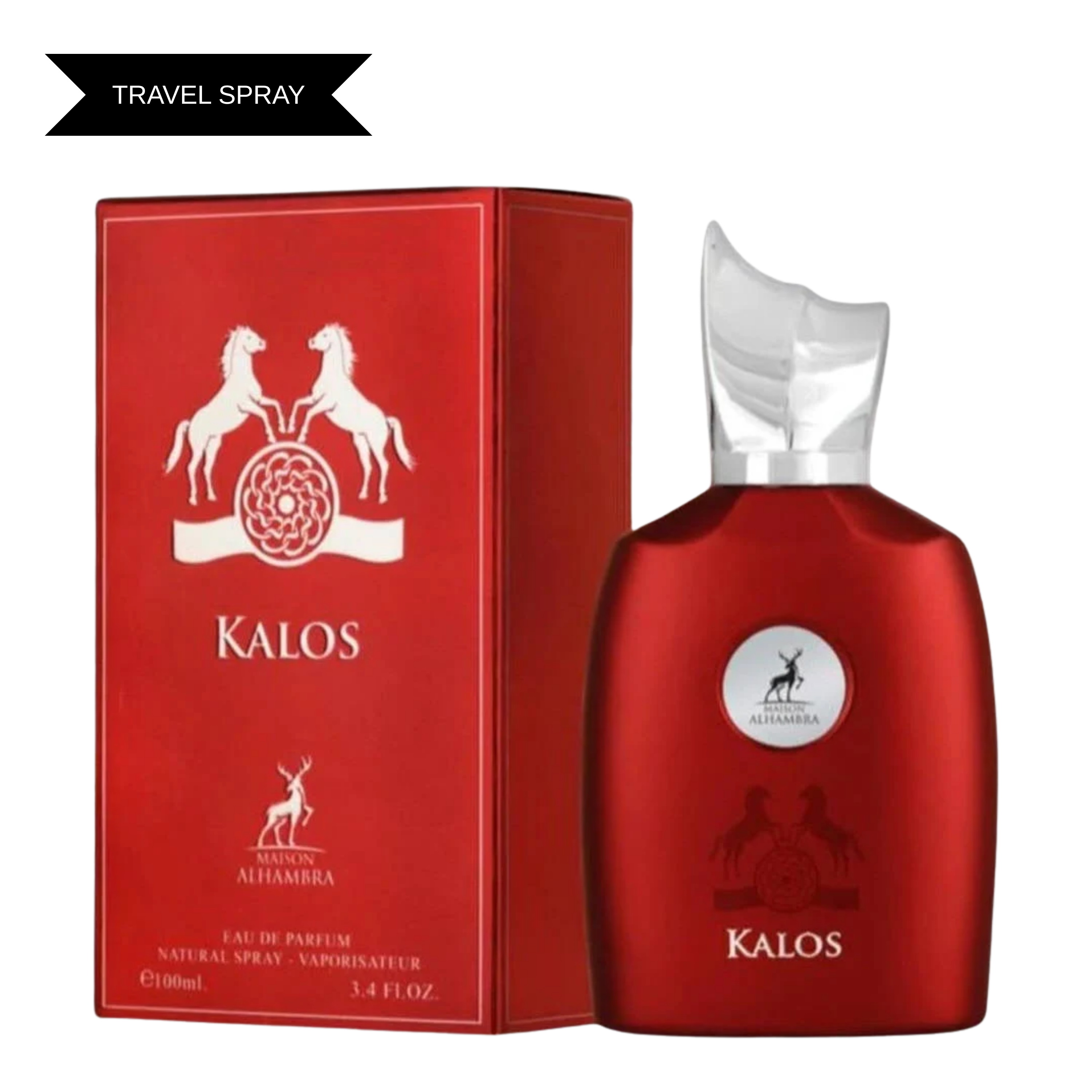 Maison Alhambra Kalos Travel Spray by Maison Alhambra
