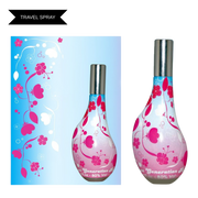 Love Generation Blue Travel Spray by Jeanne Arthes