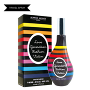 Love Generation Fashion Victim Travel Spray by Jeanne Arthes