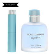 Light Blue Eau Intense Travel Spray by Dolce & Gabbana