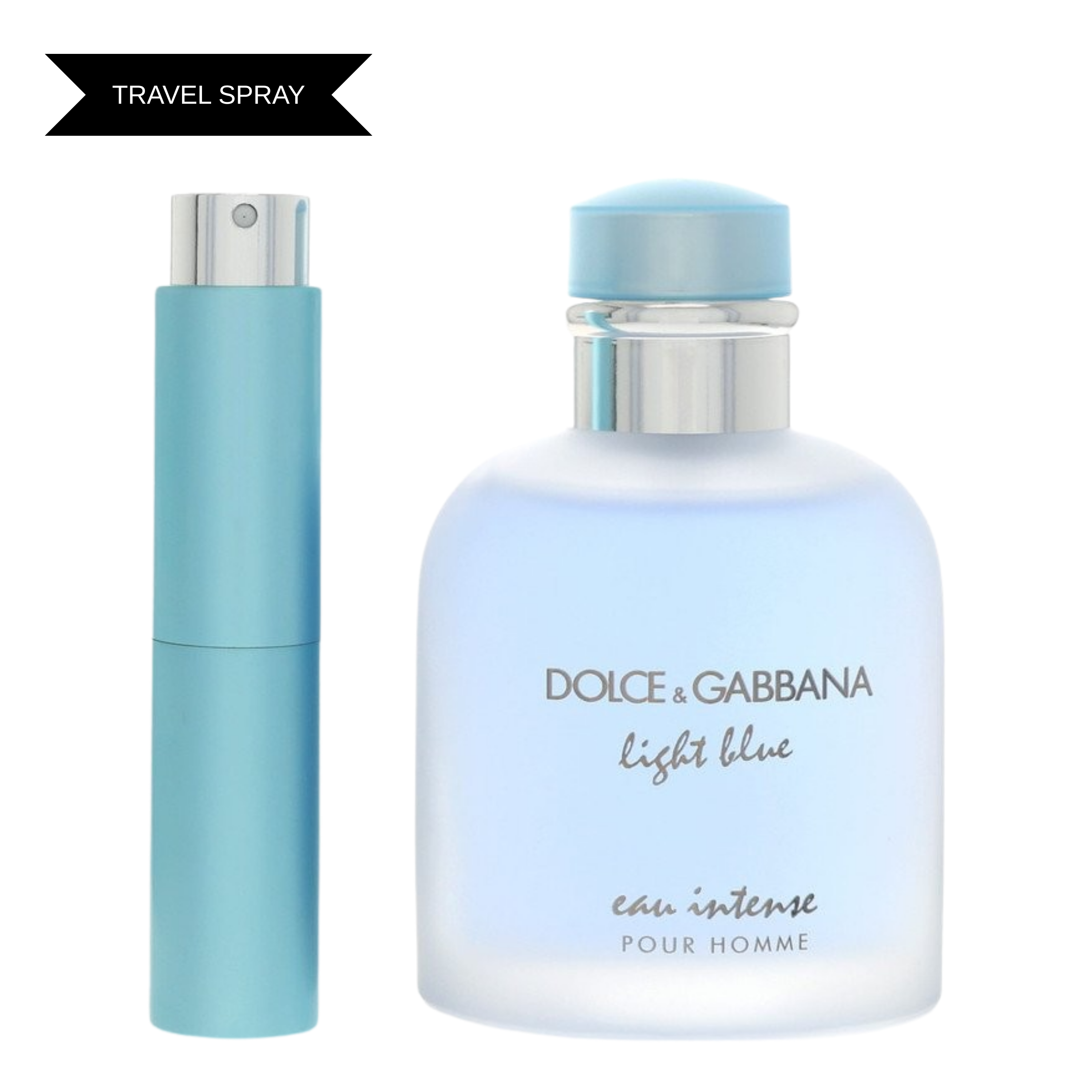 Light Blue Eau Intense Travel Spray by Dolce & Gabbana