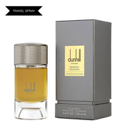 Dunhill Mongolian Cashmere Travel Spray by Alfred Dunhill