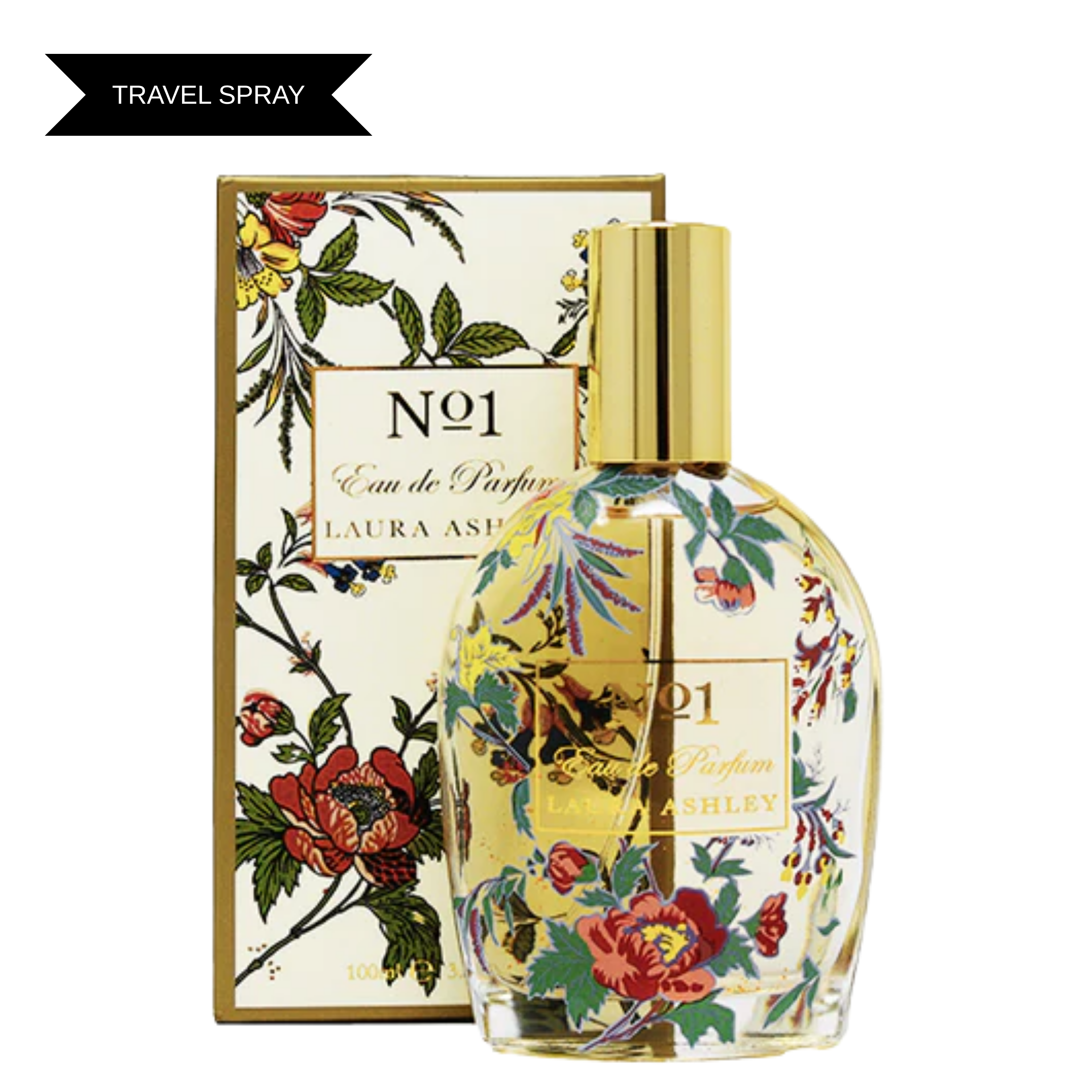 Laura Ashley No. 1 Travel Spray by Laura Ashley