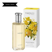 English Freesia Travel Spray by Yardley London