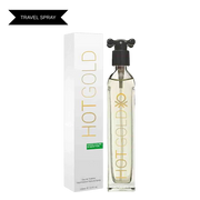 Hot Gold Travel Spray by Benetton