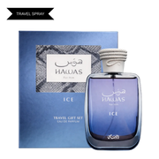 Hawas Ice Travel Spray by Rasasi