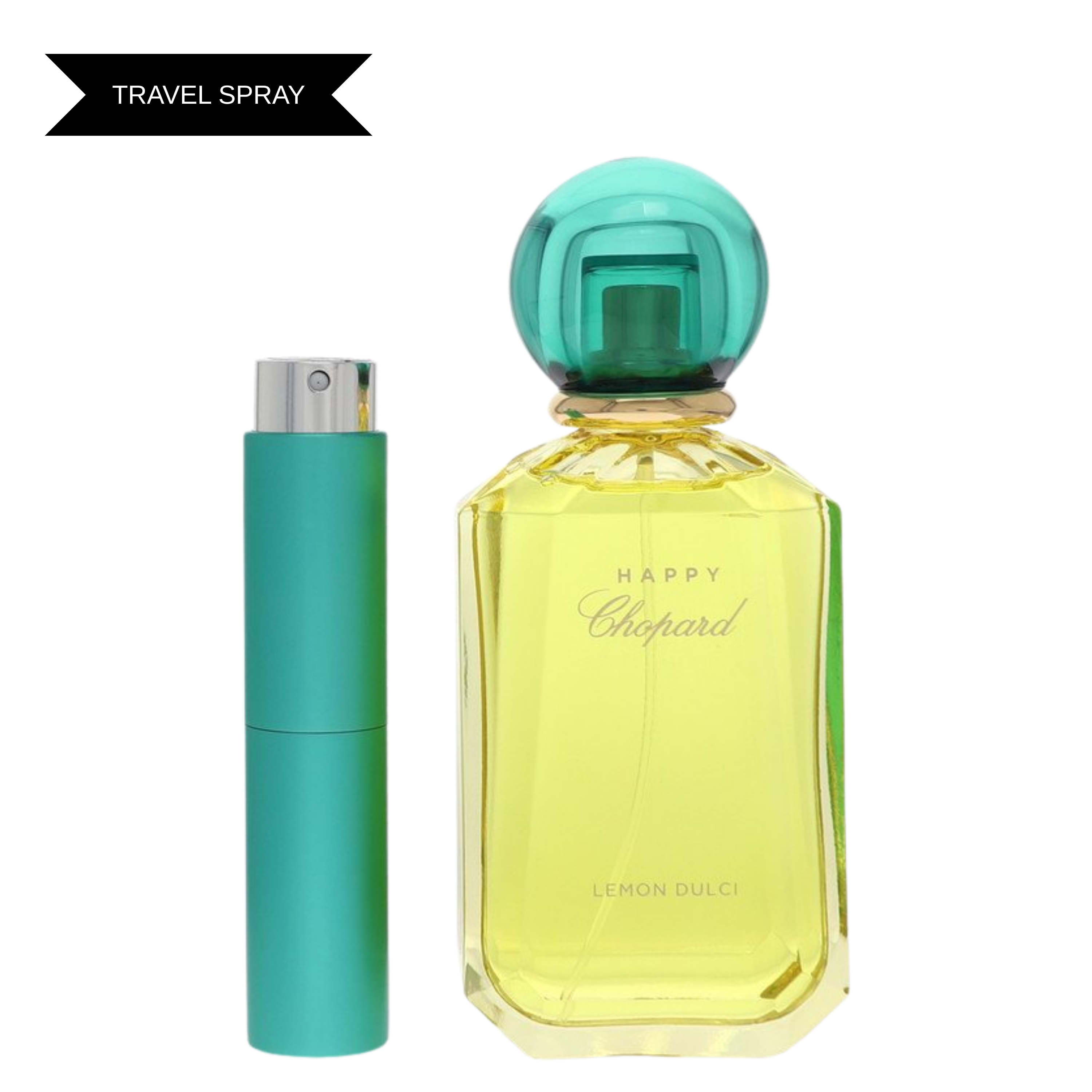 Happy Lemon Dulci Travel Spray by Chopard