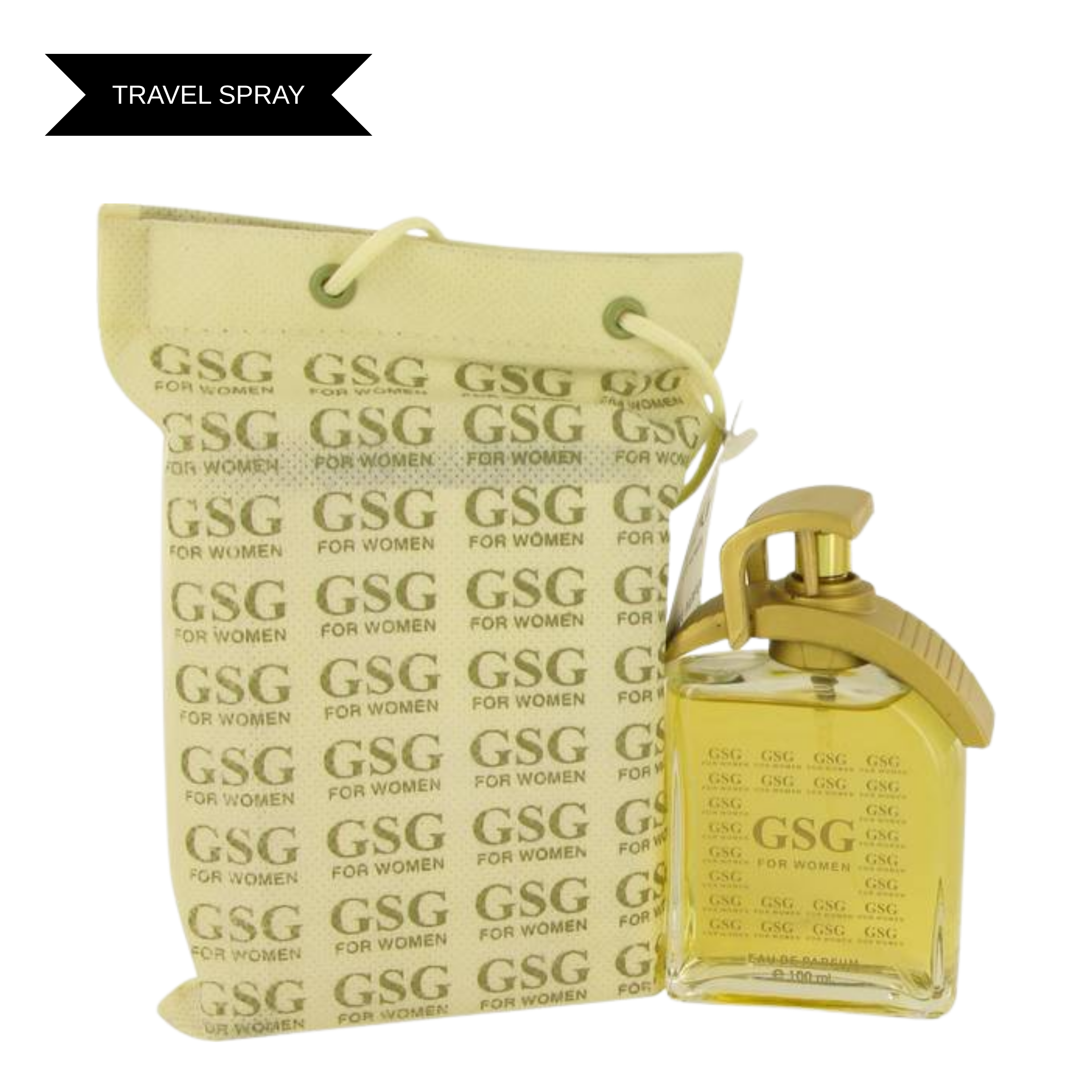 Gsg Travel Spray by Franescoa Gentiex