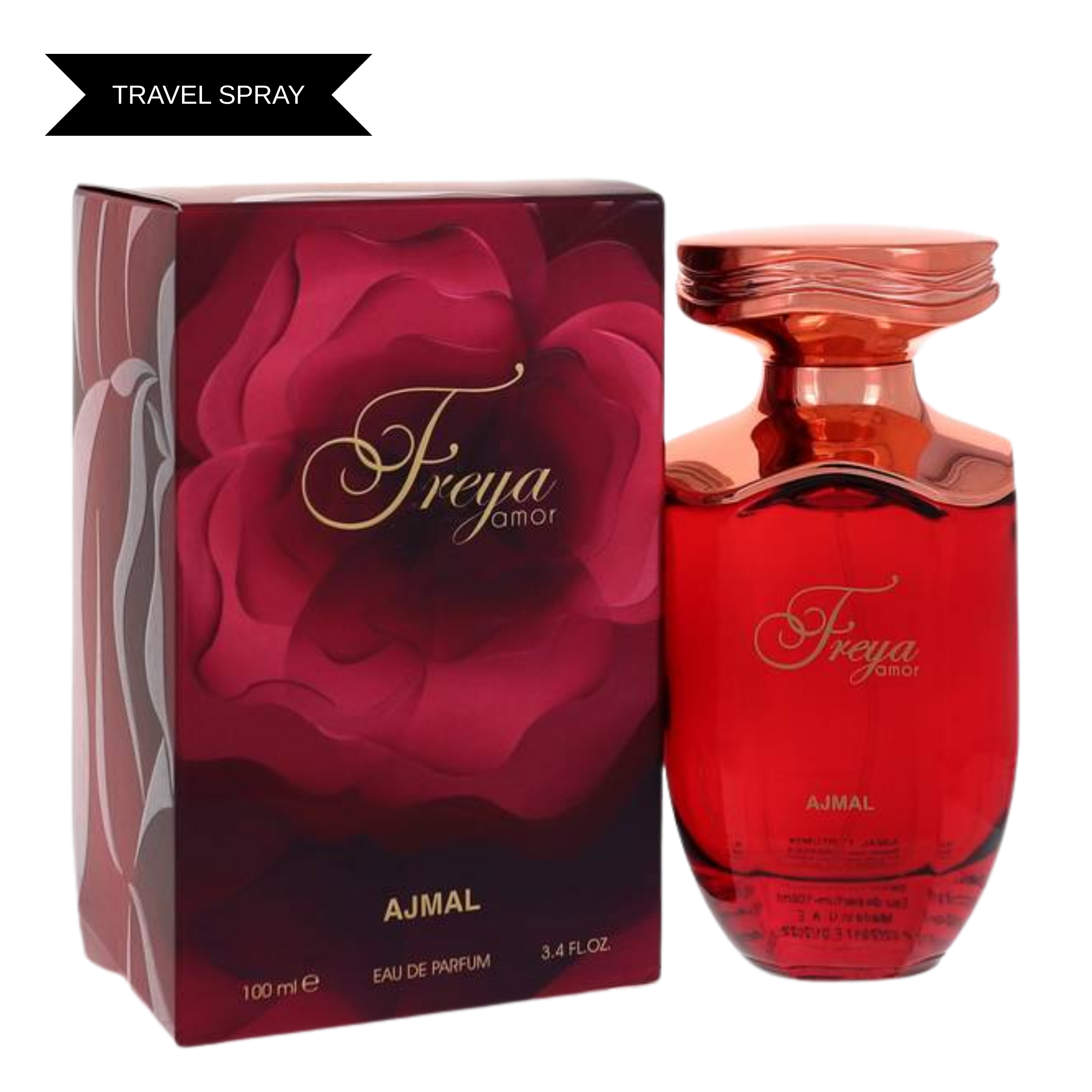 Freya Amor Travel Spray by Ajmal