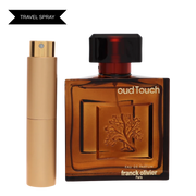 Franck Olivier Oud Touch Travel Spray by Franck Olivier
