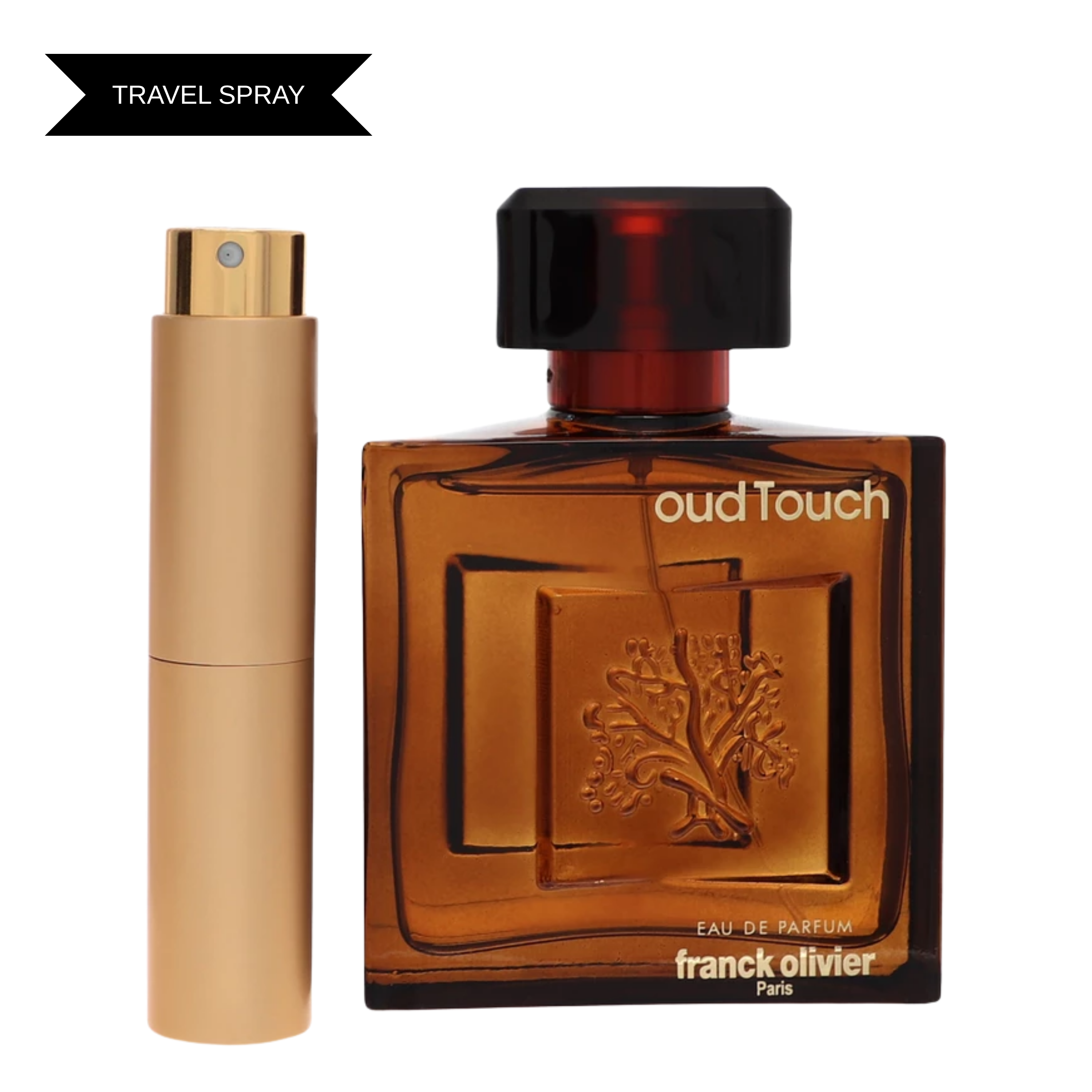 Franck Olivier Oud Touch Travel Spray by Franck Olivier