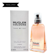 Mugler Fly Away Travel Spray by Thierry Mugler