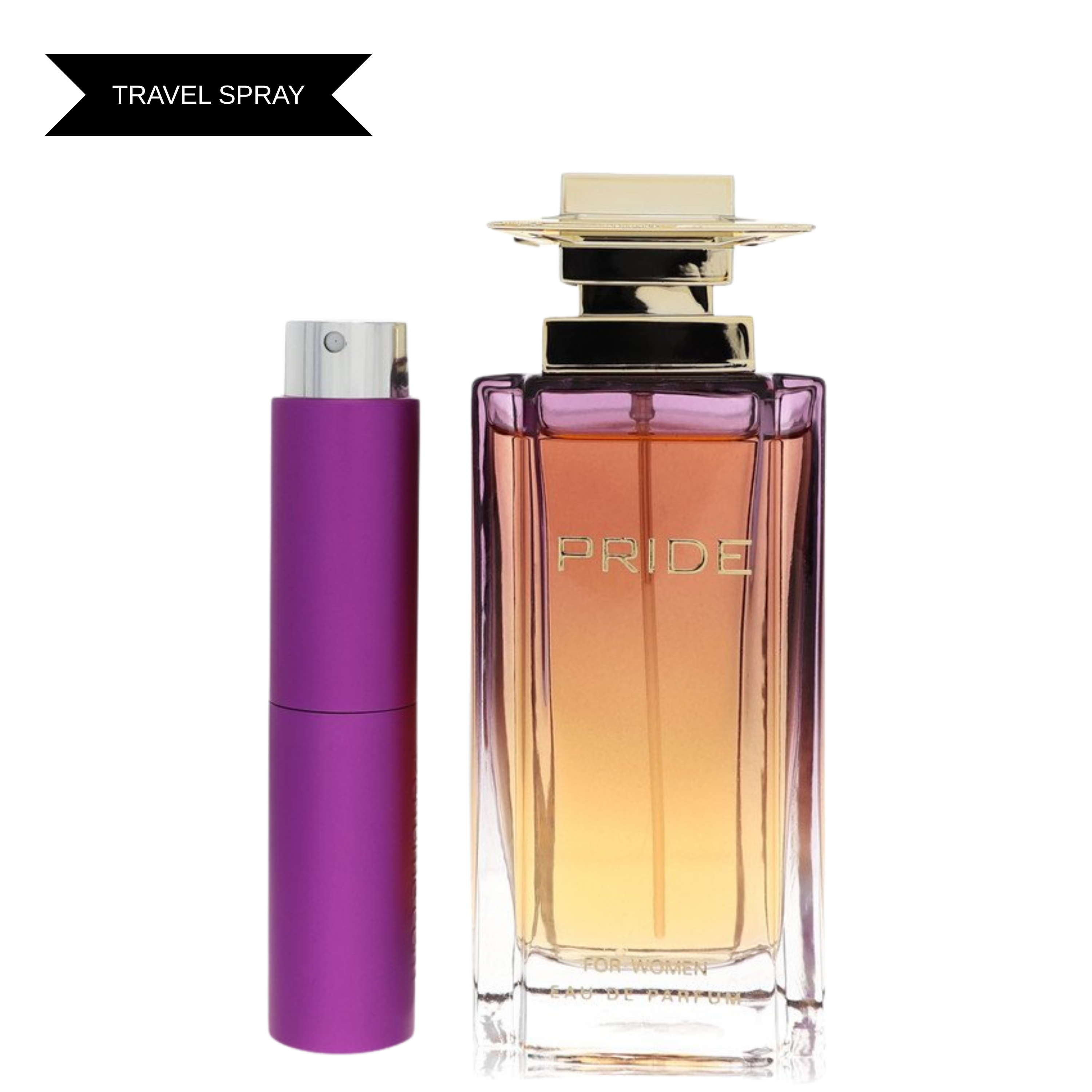 Pride Travel Spray by Parfum Blaze