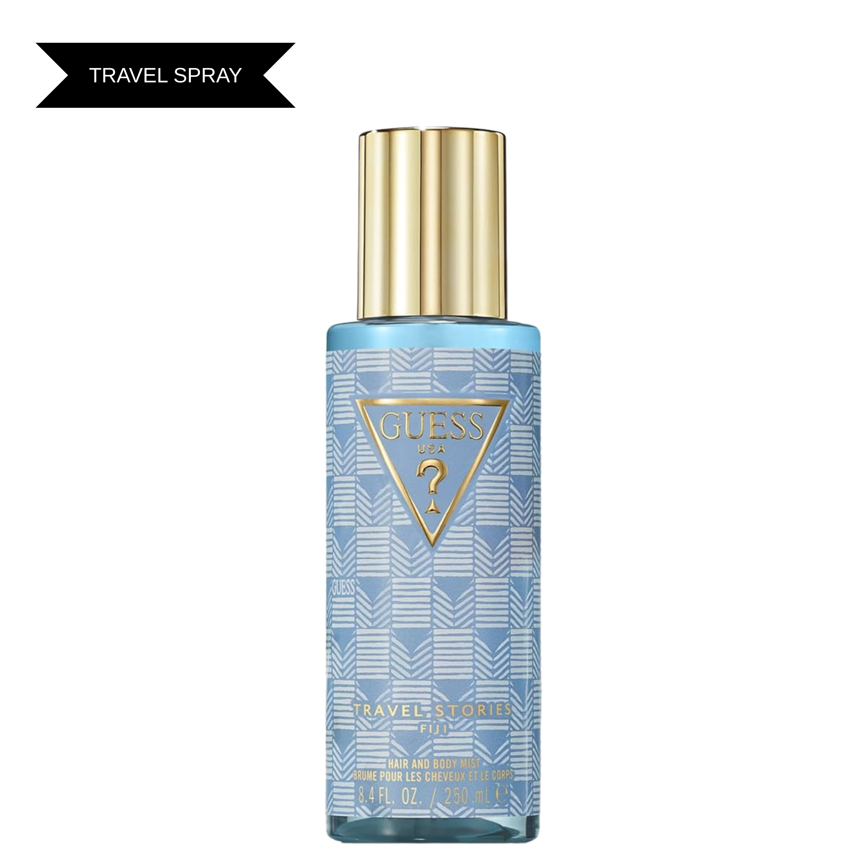 Guess Travel Stories Fiji Body Mist by Guess