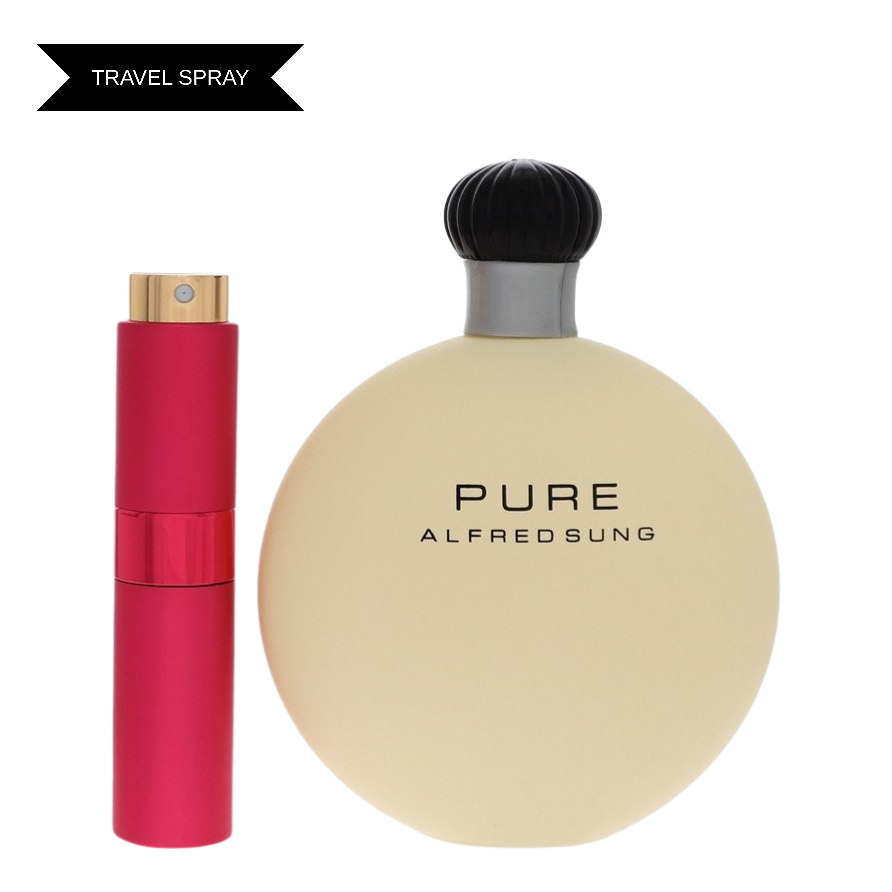 Pure Travel Spray by Alfred Sung