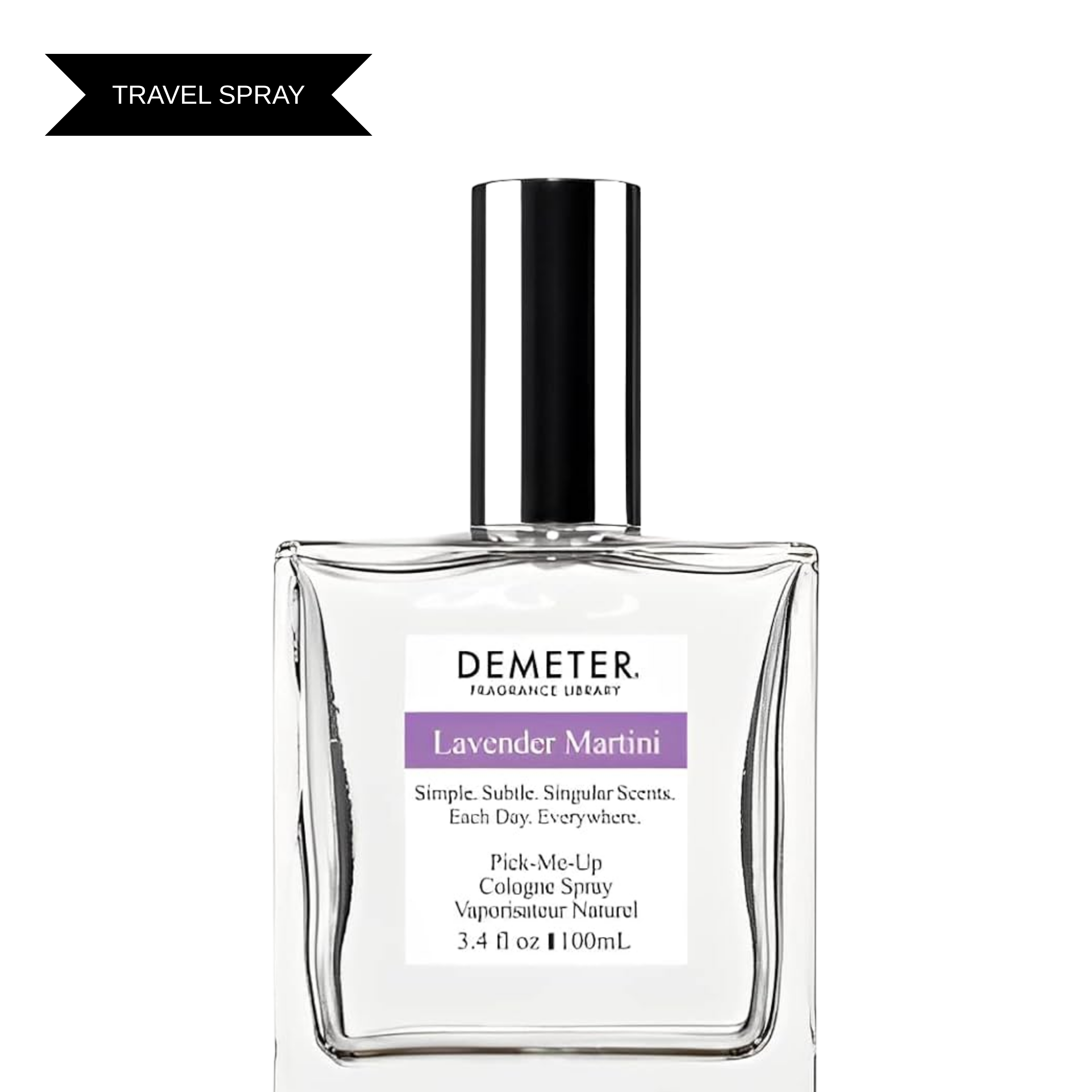 Demeter Martini Travel Spray by Demeter