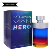 Halloween Man Hero Travel Spray by Jesus Del Pozo