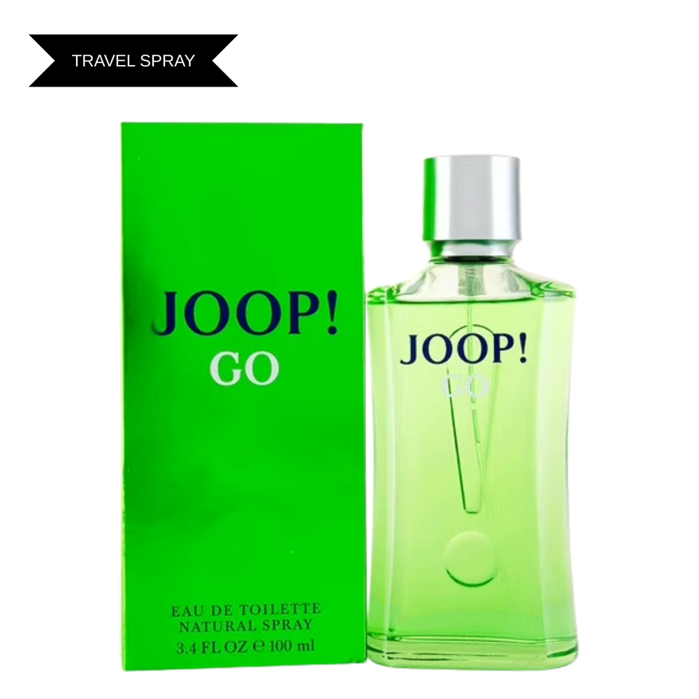 Joop Go Travel Spray by Joop!