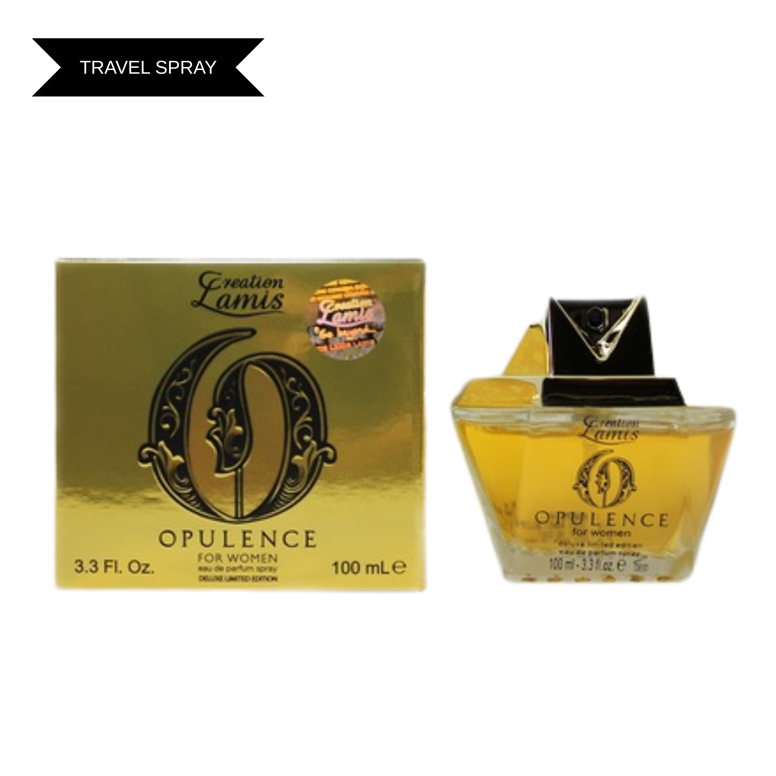 Lamis Opulence Travel Spray by Lamis