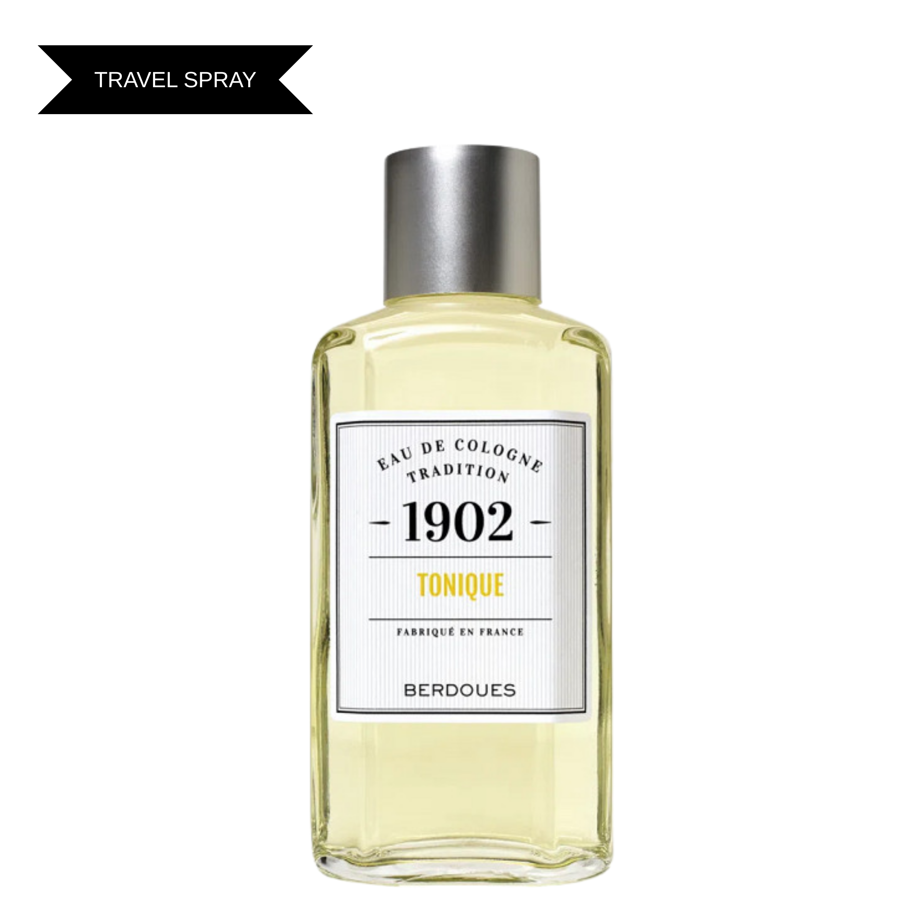 1902 Tonique Travel Spray by Berdoues
