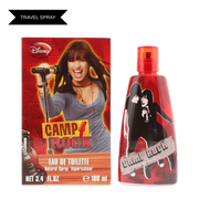 Camp Rock Travel Spray by Disney
