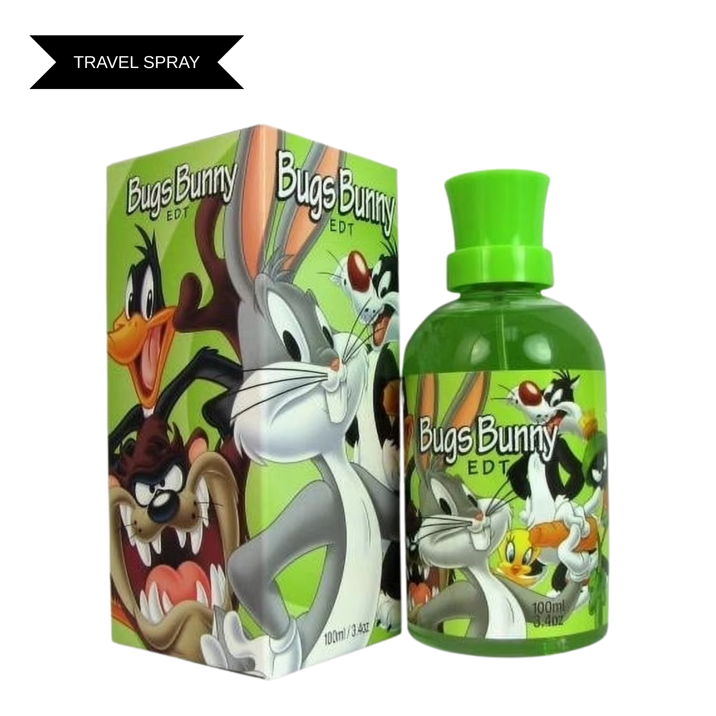 Bugs Bunny Travel Spray by Marmol & Son