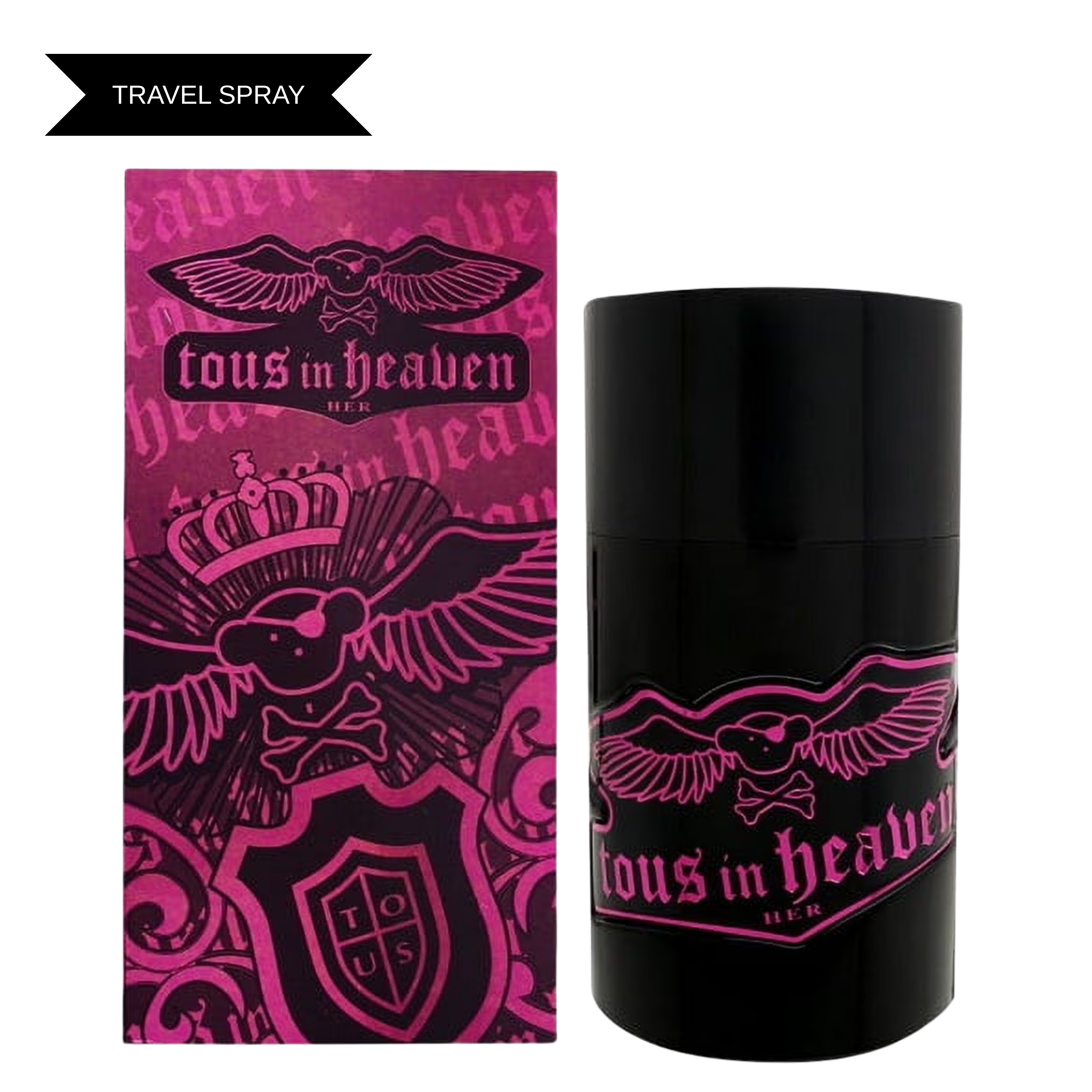 Tous In Heaven Travel Spray by Tous