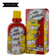 The Simpsons Travel Spray by Air Val International
