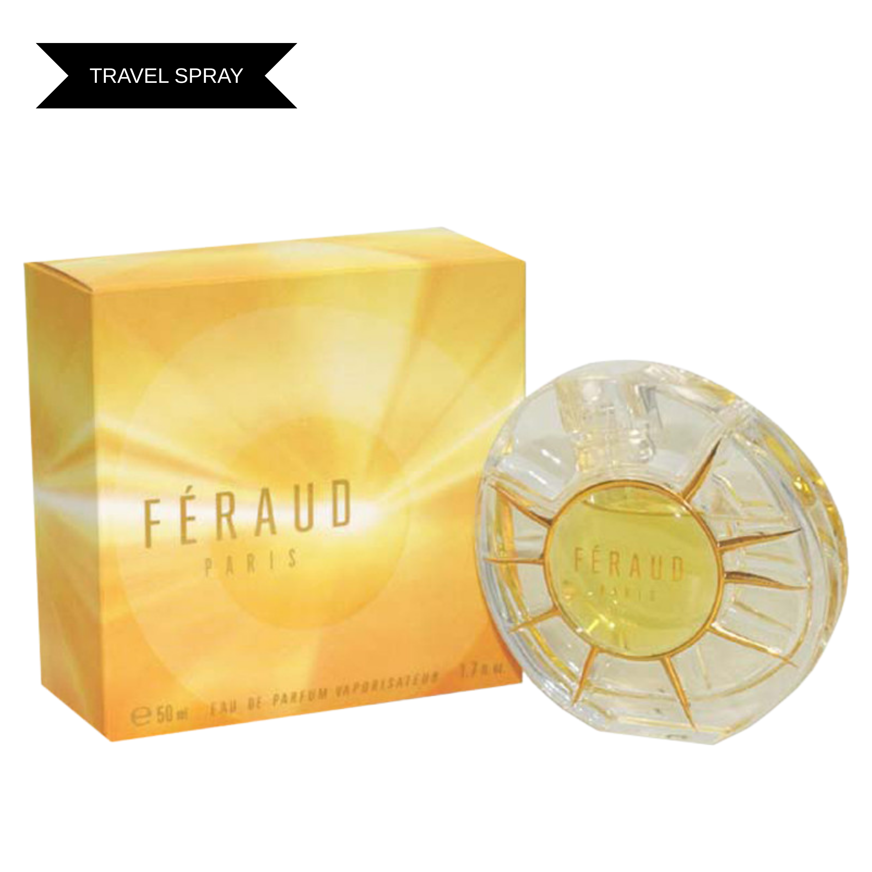 Feraud Travel Spray by Jean Feraud