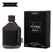 Dumont Nitro Platinum Travel Spray by Dumont Paris