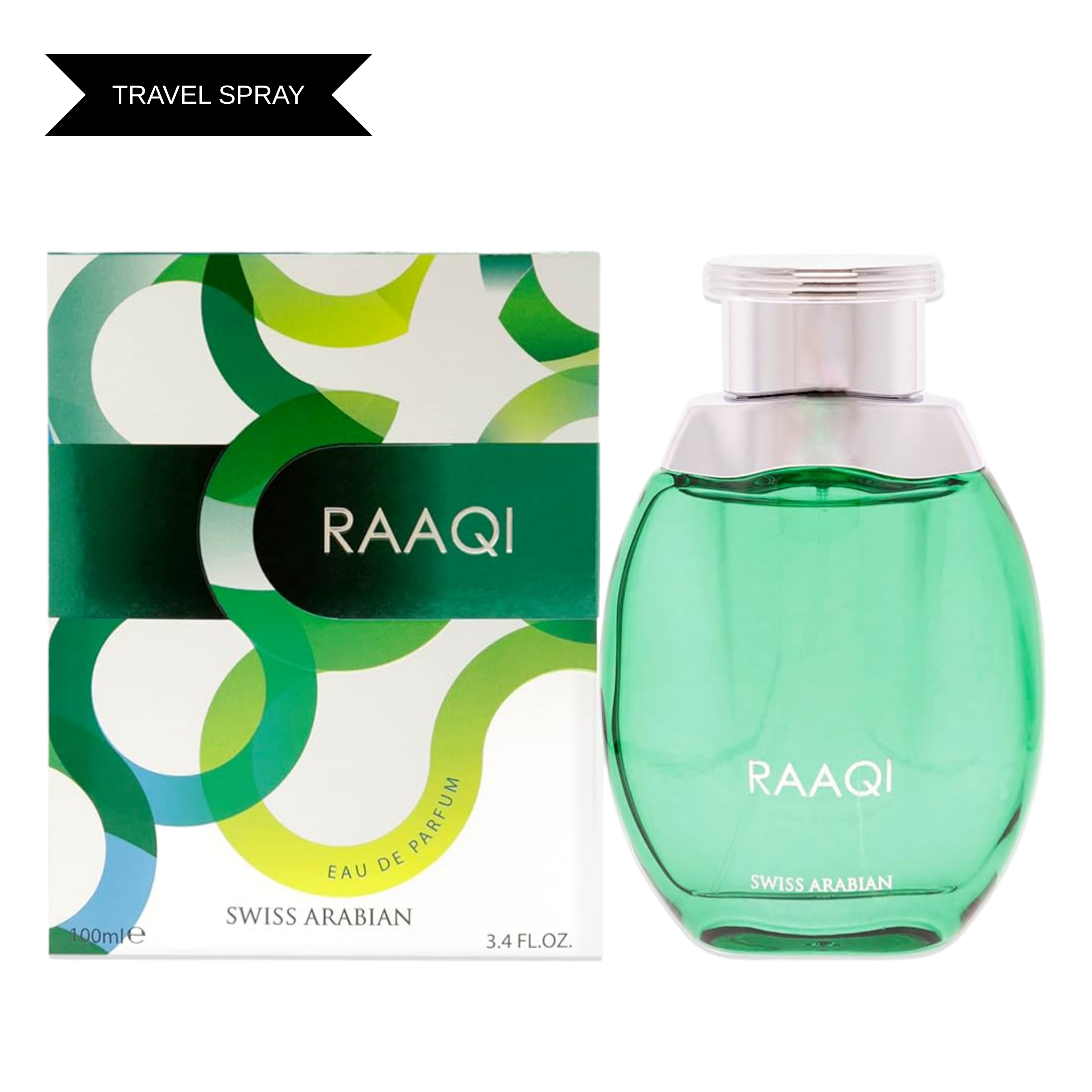 Swiss Arabian Raaqi Travel Spray by Swiss Arabian